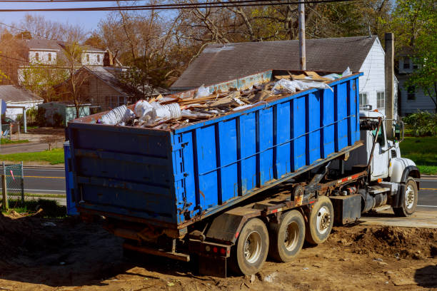 Best Construction Debris Removal  in Flandreau, SD